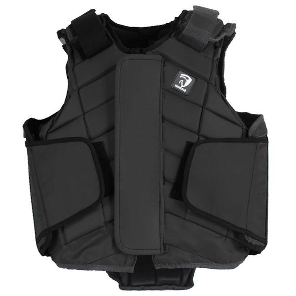 Horka Flexplus bodyprotector junior | Sort